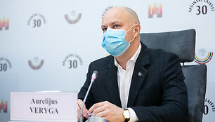 Aurelijus Veryga
