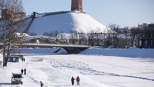 Neries pakrantė