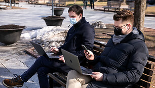 Tomas Tomilinas, Lukas Savickas