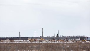 Buvusi &bdquo;Pagirių &scaron;iltnamių&ldquo; teritorija