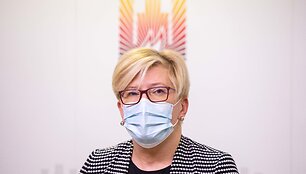 Ingrida &Scaron;imonytė