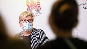 Ingrida &Scaron;imonytė