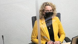 Au&scaron;rinė Armonaitė