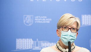 Ingrida &Scaron;imonytė