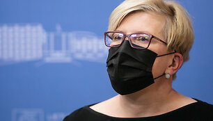 Ingrida &Scaron;imonytė