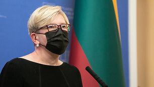 Ingrida &Scaron;imonytė