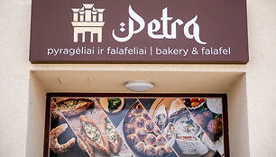 Kepykla &bdquo;Petra&ldquo;