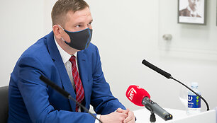 Tomas Kru&scaron;na