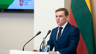 Mindaugas Lingė