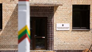 Apsilankymas VSAT Užsieniečių registracijos centre