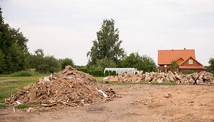 Sklypas būsimiems namams Ukmergėje