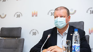 Saulius Skvernelis