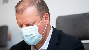 Saulius Skvernelis