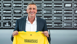 Valdas Ivanauskas