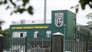 Lietuvos futbolo federacija