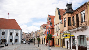 „Vasarojam Lietuvoj!“ – Kėdainiai