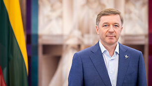 Ramūnas Karbauskis
