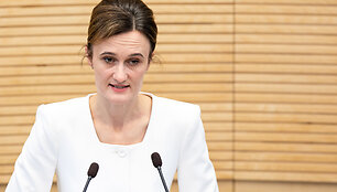 Viktorija Čmilytė-Nielsen
