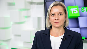 Sigita &Scaron;čajevienė