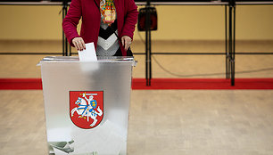 Trakų rajono savivaldybės mero rinkimai