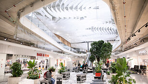 Prekybos centras &bdquo;Vilnius Outlet&ldquo;