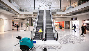 Prekybos centras &bdquo;Vilnius Outlet&ldquo;