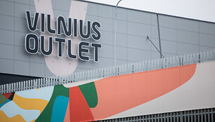 Prekybos centras &bdquo;Vilnius Outlet&ldquo;