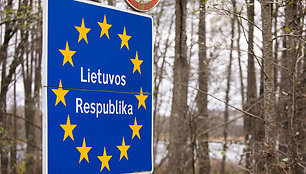 Testas: kurios iš šių 20 Lietuvos savivaldybių ribojasi su užsienio valstybėmis?