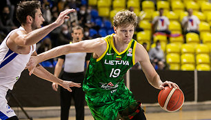 Mindaugas Kuzminskas