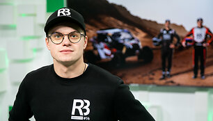 Rokas Baciu&scaron;ka