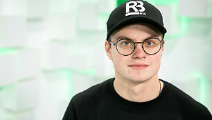 Rokas Baciu&scaron;ka