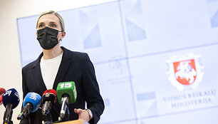 Agnė Bilotaitė
