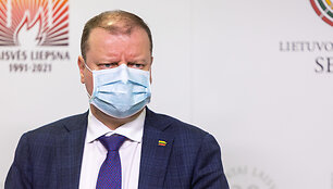 Saulius Skvernelis