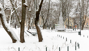 Reformatų parkas Vilniuje