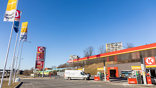 „Circle K“ degalinė