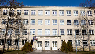 Vilniaus Žvėryno gimnazija