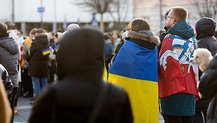 Tarptautinis labdaros koncertas &bdquo;Gelbėkit Ukrainą &ndash; #StopWar&ldquo;