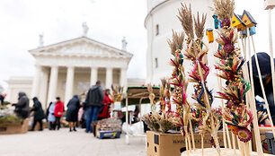 Verbų sekmadienis Vilniuje