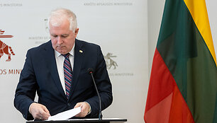 Arvydas Anu&scaron;auskas