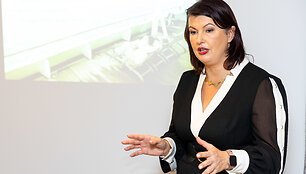 Žydrė Gavelienė