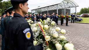 Medininkų žudynių aukų pagerbimo 31-osios minėjimo metinės