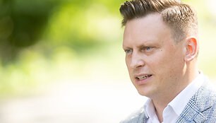 Valdas Benkunskas