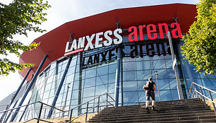 Kelno „Lanxess“ arena