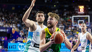 Domantas Sabonis