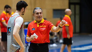 Sergio Scariolo