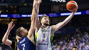 Domantas Sabonis