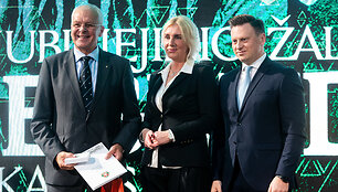 Jubiliejinis Vilniaus &bdquo;Žalgirio&ldquo; 75 metų minėjimas. Rimantas Turskis