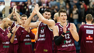 Panevėžys „Lietkabelis“