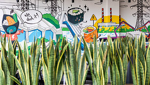 &bdquo;Sushi city&ldquo; restoranas Elektrėnuose