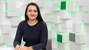 Solveiga Dambrauskaitė